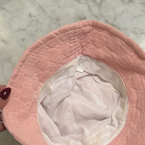Pink Bucket Hat - Picture 3 of 3